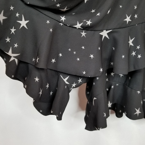 Fame & Partners Midnight Sky Romper - Picture 6 of 7